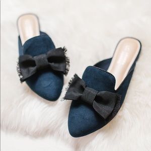 LC Lauren Conrad Compote Women's Mules